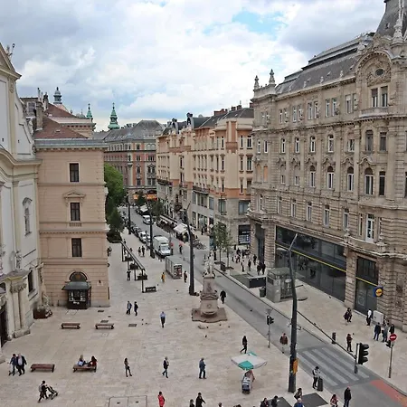 Apartment Royal Ferenciek *