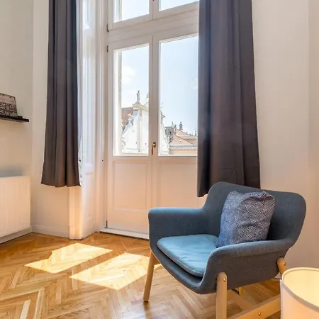 Royal Ferenciek Apartment