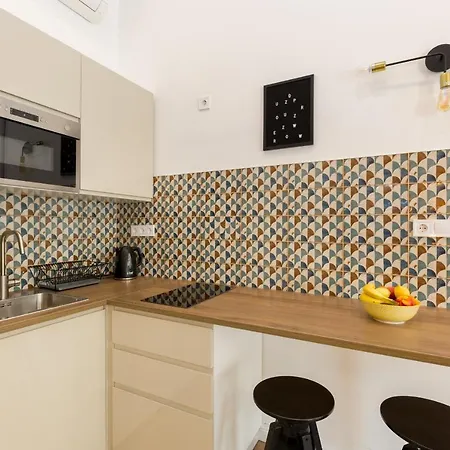 Royal Ferenciek Apartment Budapest