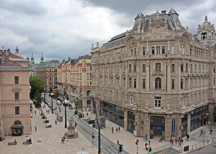 Royal Ferenciek Budapest