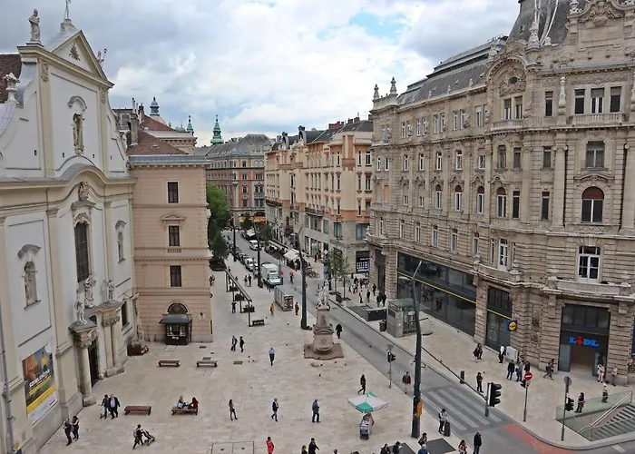 Appartement Royal Ferenciek *