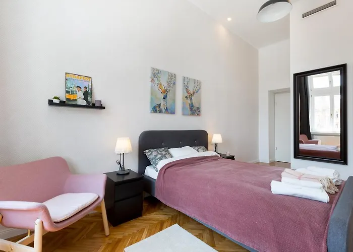 Appartement Royal Ferenciek
