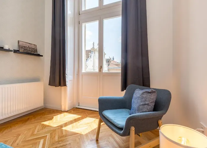 Royal Ferenciek Appartement