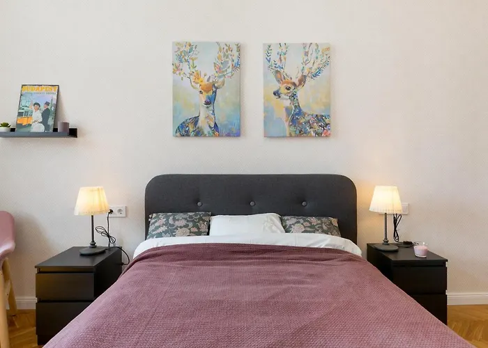 Royal Ferenciek Appartement *