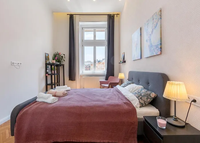 Appartement Royal Ferenciek *