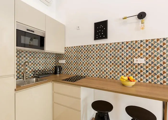 Royal Ferenciek Appartement Budapest